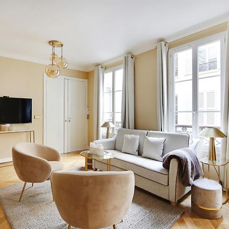 Pick A Flat'S Apartments In Opera Saint Lazarre - Rue De L'Isly Paryż Zewnętrze zdjęcie