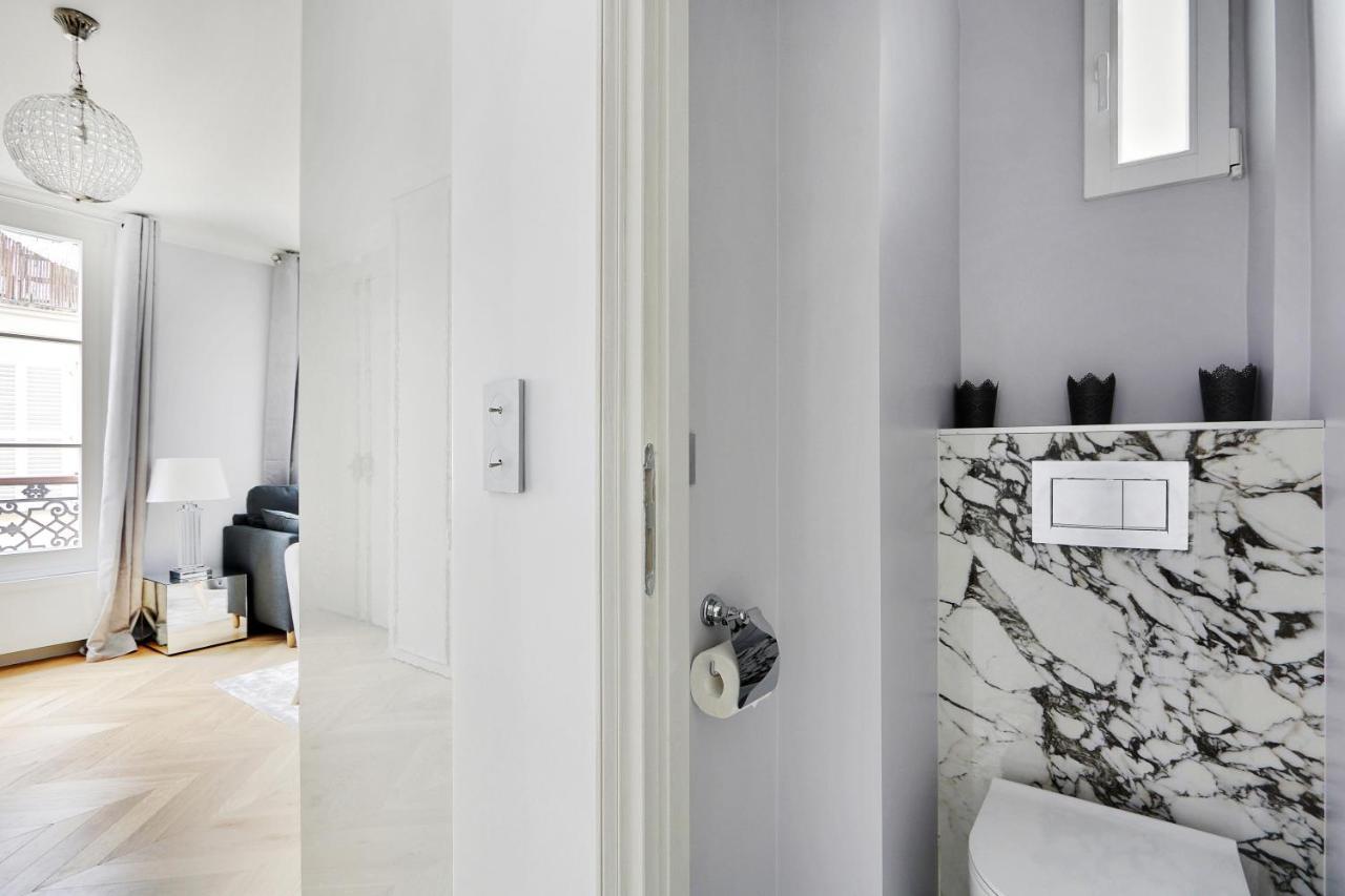 Pick A Flat'S Apartments In Opera Saint Lazarre - Rue De L'Isly Paryż Zewnętrze zdjęcie