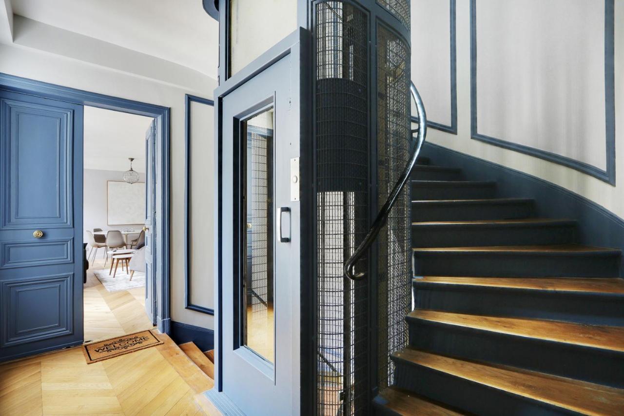 Pick A Flat'S Apartments In Opera Saint Lazarre - Rue De L'Isly Paryż Zewnętrze zdjęcie