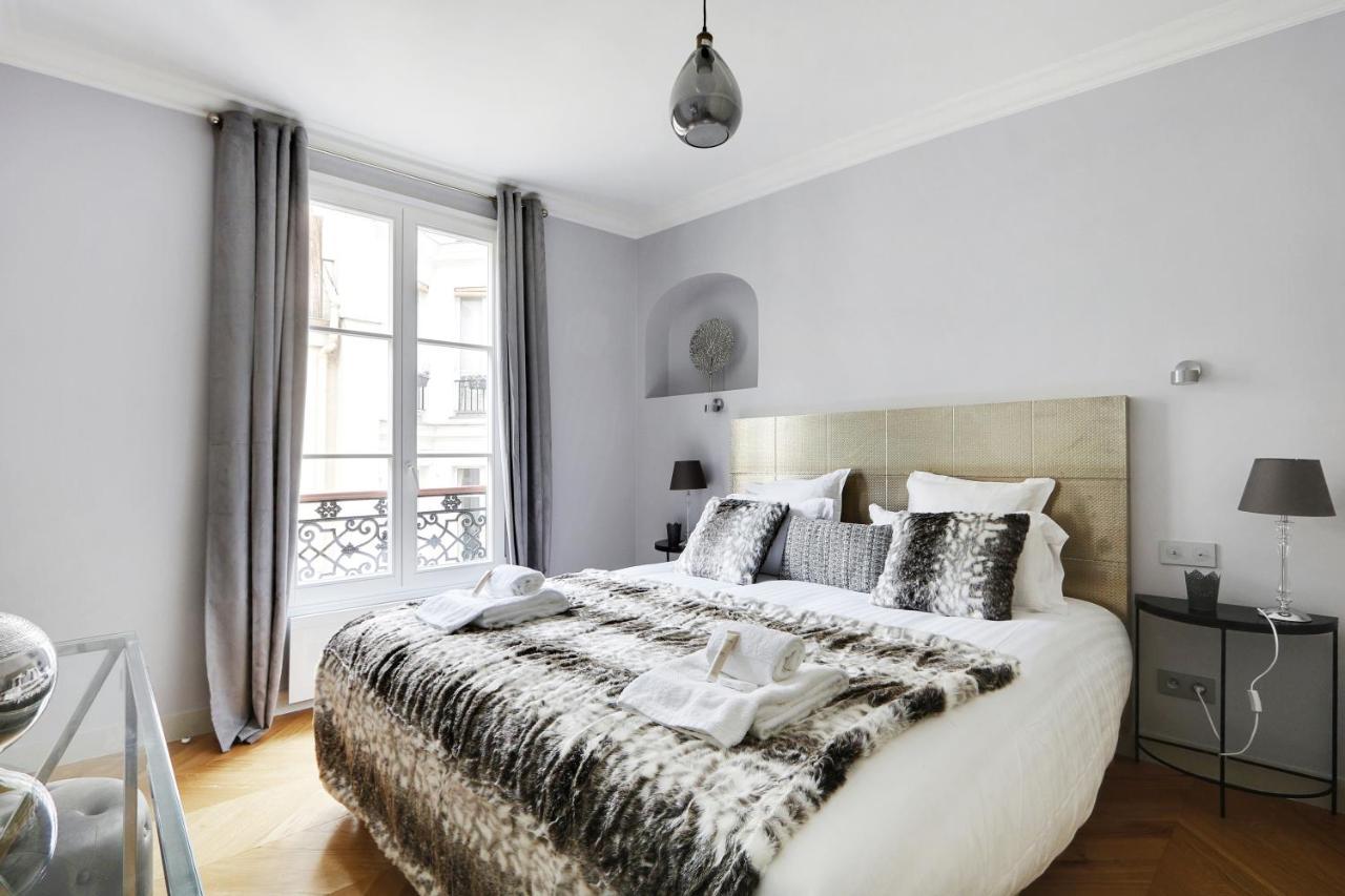 Pick A Flat'S Apartments In Opera Saint Lazarre - Rue De L'Isly Paryż Zewnętrze zdjęcie
