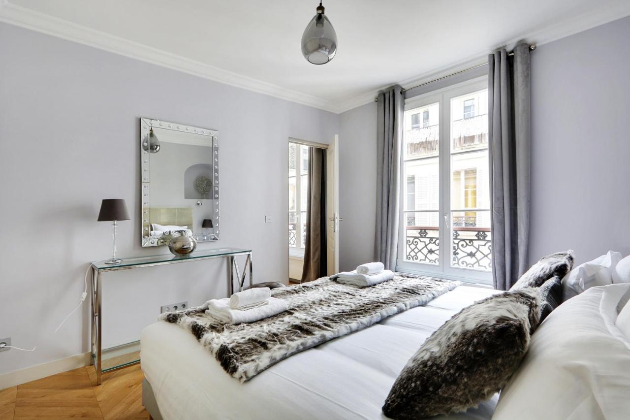Pick A Flat'S Apartments In Opera Saint Lazarre - Rue De L'Isly Paryż Zewnętrze zdjęcie