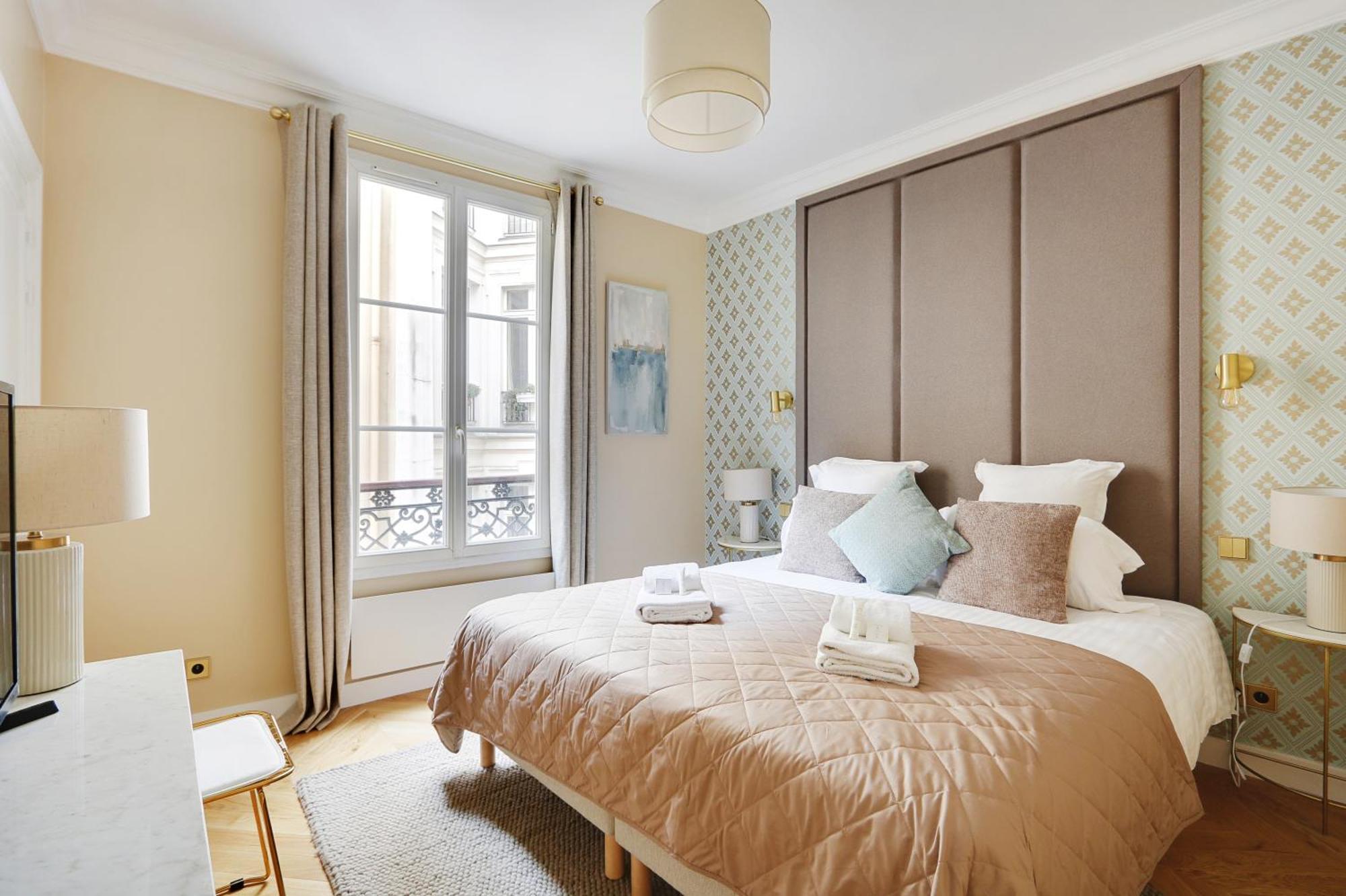 Pick A Flat'S Apartments In Opera Saint Lazarre - Rue De L'Isly Paryż Zewnętrze zdjęcie