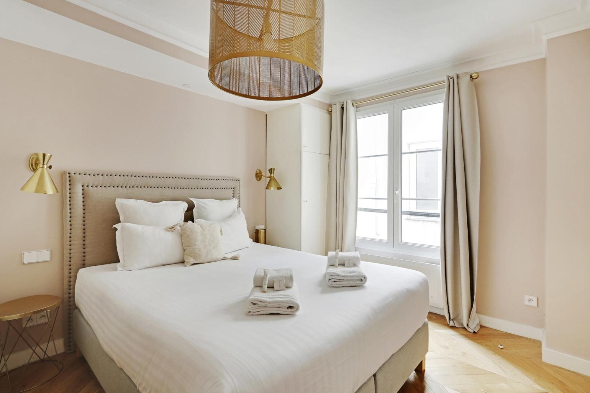 Pick A Flat'S Apartments In Opera Saint Lazarre - Rue De L'Isly Paryż Zewnętrze zdjęcie