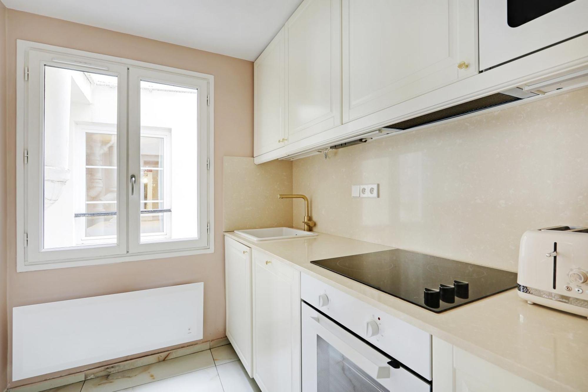 Pick A Flat'S Apartments In Opera Saint Lazarre - Rue De L'Isly Paryż Zewnętrze zdjęcie