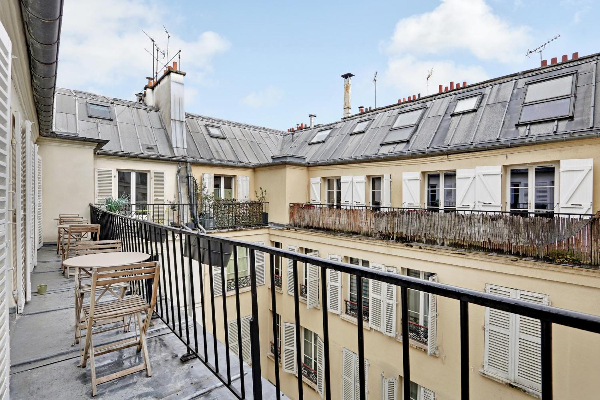 Pick A Flat'S Apartments In Opera Saint Lazarre - Rue De L'Isly Paryż Zewnętrze zdjęcie